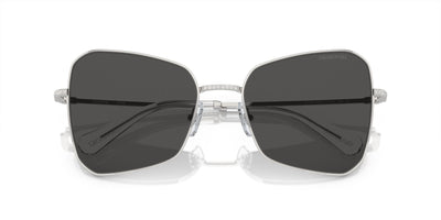 Swarovski SK7008 Silver/Dark Grey #colour_silver-dark-grey