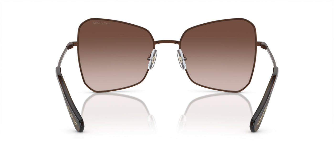 Swarovski SK7008 Bronze/Brown Gradient #colour_bronze-brown-gradient