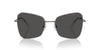 Swarovski SK7008 Gunmetal/Dark Grey #colour_gunmetal-dark-grey