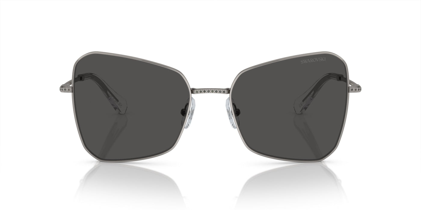 Swarovski SK7008 Gunmetal/Dark Grey #colour_gunmetal-dark-grey