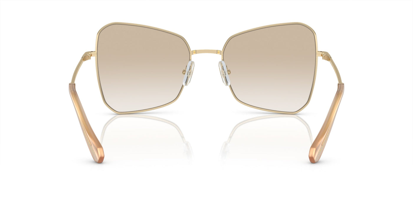 Swarovski SK7008 Pale Gold/Neutral Light Grey Gradient #colour_pale-gold-neutral-light-grey-gradient
