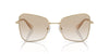 Swarovski SK7008 Pale Gold/Neutral Light Grey Gradient #colour_pale-gold-neutral-light-grey-gradient