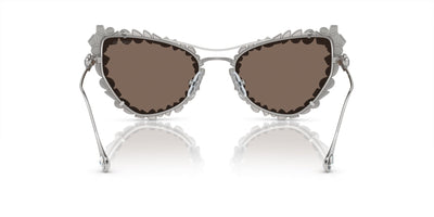 Swarovski SK7011 Silver/Clear Real Platinum Mirror #colour_silver-clear-real-platinum-mirror