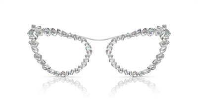 Swarovski SK7011 Silver/Blue Light Filter Lens #colour_silver-blue-light-filter-lens
