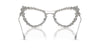 Swarovski SK7011 Silver/Blue Light Filter Lens #colour_silver-blue-light-filter-lens