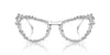 Swarovski SK7011 Silver/Blue Light Filter Lens #colour_silver-blue-light-filter-lens