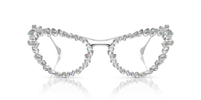 Swarovski SK7011 Silver/Blue Light Filter Lens #colour_silver-blue-light-filter-lens
