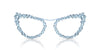 Swarovski SK7011 Matte Light Blue/Grey Gradient #colour_matte-light-blue-grey-gradient