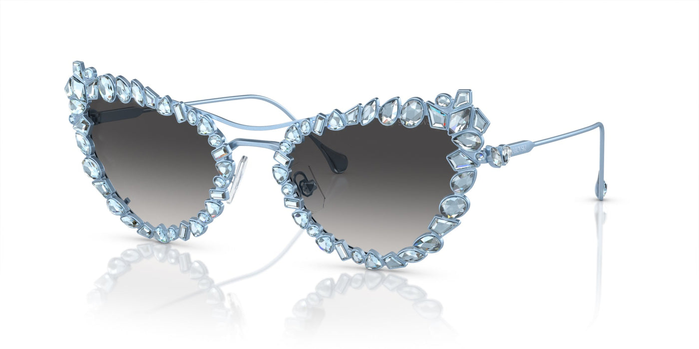 Swarovski SK7011 Matte Light Blue/Grey Gradient #colour_matte-light-blue-grey-gradient