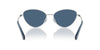Swarovski SK7014 Silver/Dark Blue #colour_silver-dark-blue