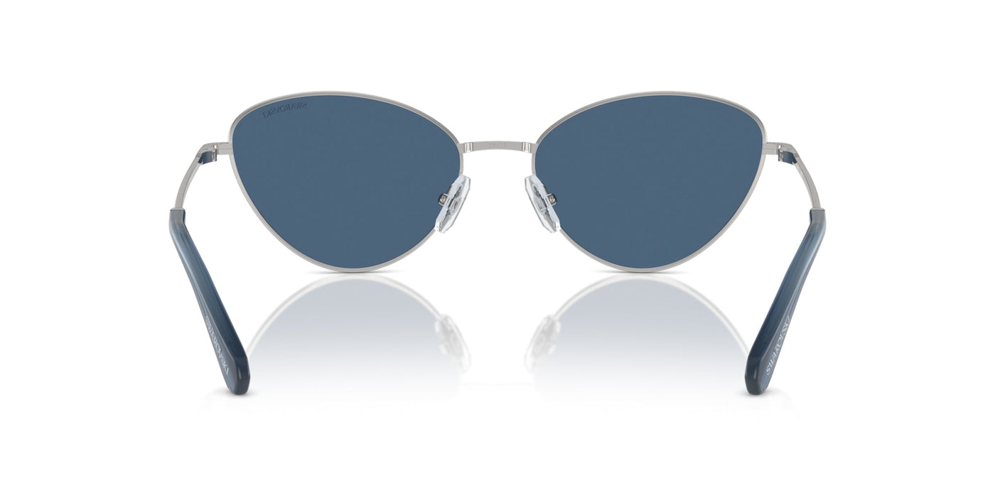 Swarovski SK7014 Silver/Dark Blue #colour_silver-dark-blue