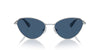 Swarovski SK7014 Silver/Dark Blue #colour_silver-dark-blue