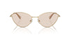 Swarovski SK7014 Pale Gold/Brown Photochromic #colour_pale-gold-brown-photochromic