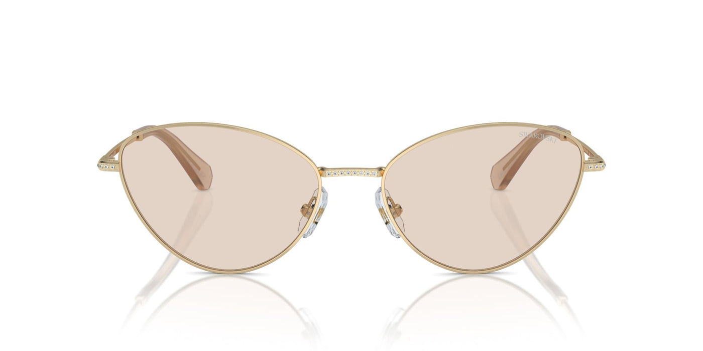 Swarovski SK7014 Pale Gold/Brown Photochromic #colour_pale-gold-brown-photochromic