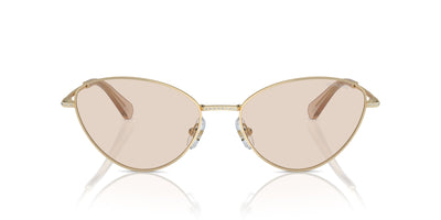 Swarovski SK7014 Pale Gold/Brown Photochromic #colour_pale-gold-brown-photochromic