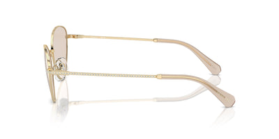 Swarovski SK7014 Pale Gold/Brown Photochromic #colour_pale-gold-brown-photochromic