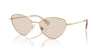 Swarovski SK7014 Pale Gold/Brown Photochromic #colour_pale-gold-brown-photochromic