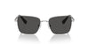 Swarovski SK7015 Silver/Dark Grey #colour_silver-dark-grey