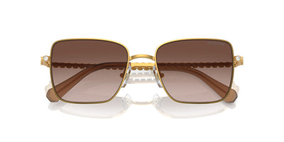 Swarovski SK7015 Yellow Gold/Brown Gradient #colour_yellow-gold-brown-gradient