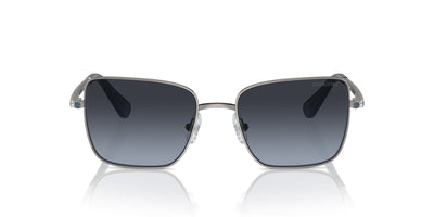 Swarovski SK7015 Gunmetal/Blue Polarised Gradient #colour_gunmetal-blue-polarised-gradient