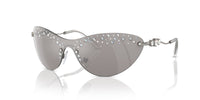 Swarovski SK7023 Gunmetal/Light Grey Silver Mirror #colour_gunmetal-light-grey-silver-mirror