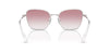Swarovski SK7029 Silver/Clear Pink Gradient #colour_silver-clear-pink-gradient