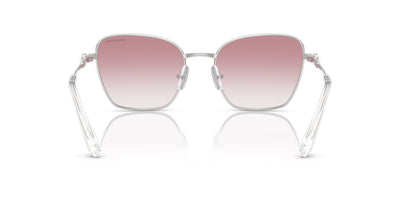 Swarovski SK7029 Silver/Clear Pink Gradient #colour_silver-clear-pink-gradient