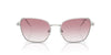 Swarovski SK7029 Silver/Clear Pink Gradient #colour_silver-clear-pink-gradient