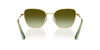 Swarovski SK7029 Gold/Green Brown Gradient #colour_gold-green-brown-gradient