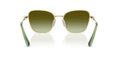 Swarovski SK7029 Gold/Green Brown Gradient #colour_gold-green-brown-gradient
