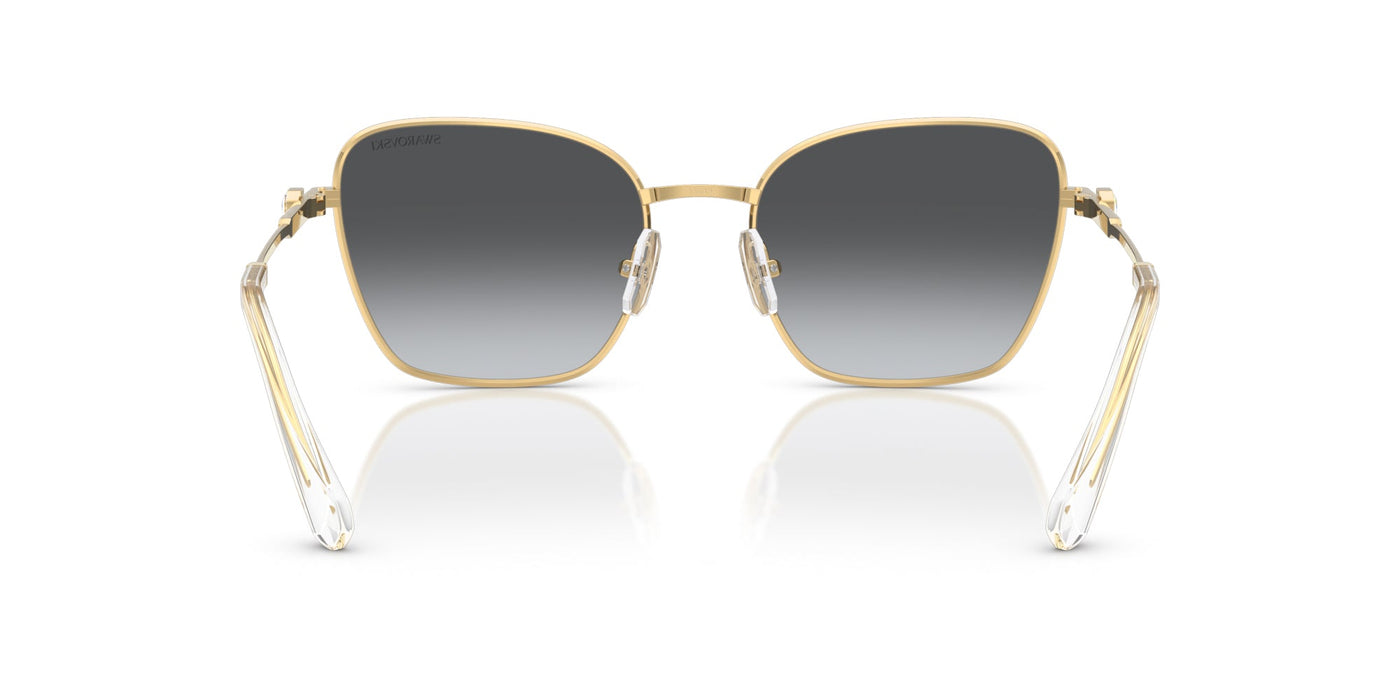 Swarovski SK7029 Gold/Grey Gradient #colour_gold-grey-gradient