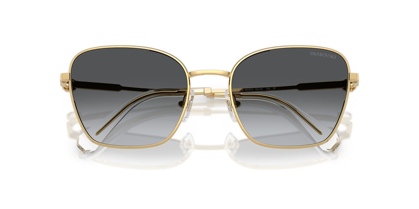 Swarovski SK7029 Gold/Grey Gradient #colour_gold-grey-gradient