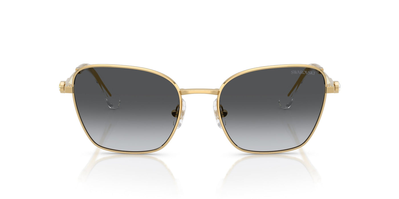 Swarovski SK7029 Gold/Grey Gradient #colour_gold-grey-gradient