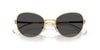 Swarovski SK7032 Gold/Dark Grey #colour_gold-dark-grey