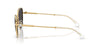 Swarovski SK7032 Gold/Dark Grey #colour_gold-dark-grey