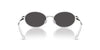 Swarovski SK7033 Silver/Dark Grey #colour_silver-dark-grey