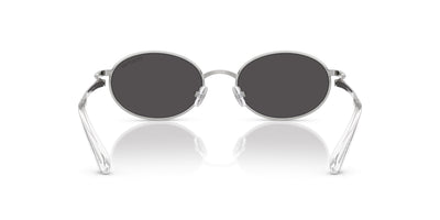Swarovski SK7033 Silver/Dark Grey #colour_silver-dark-grey
