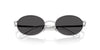 Swarovski SK7033 Silver/Dark Grey #colour_silver-dark-grey