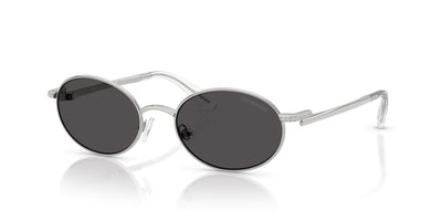 Swarovski SK7033 Silver/Dark Grey #colour_silver-dark-grey