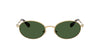 Swarovski SK7033 Gold/Dark Green #colour_gold-dark-green