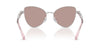 Swarovski SK7034 Silver/Light Purple Brown #colour_silver-light-purple-brown