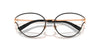 Tiffany TF1157B Black On Rubedo #colour_black-on-rubedo