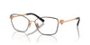 Tiffany TF1160B Black On Rose Gold #colour_black-on-rose-gold
