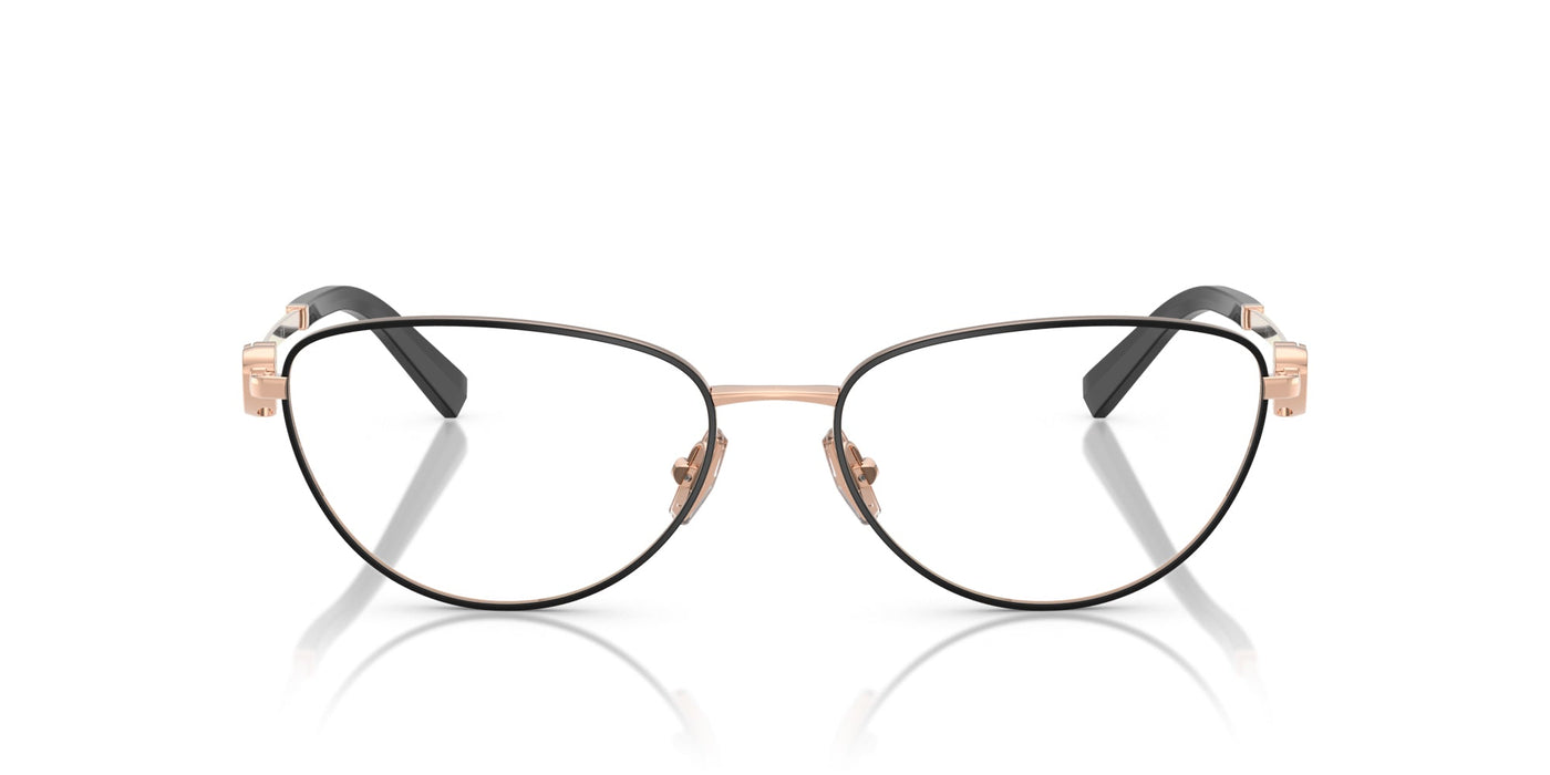 Tiffany TF1164B Black On Rose Gold #colour_black-on-rose-gold