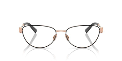 Tiffany TF1164B Black On Rose Gold #colour_black-on-rose-gold