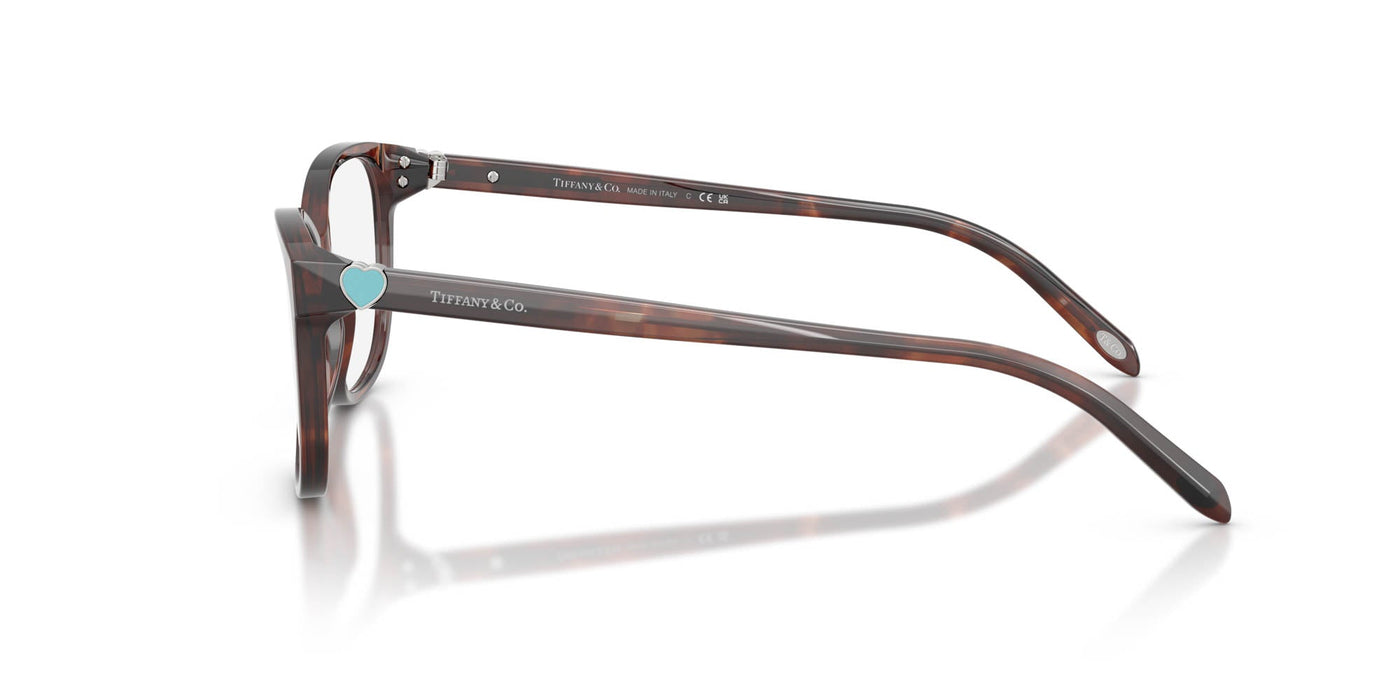 Tiffany TF2097 Spotted Brown Havana #colour_spotted-brown-havana