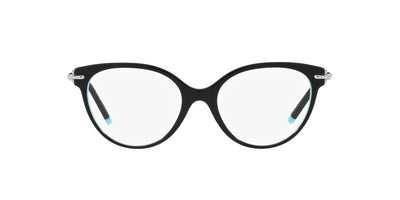 Tiffany TF2217 Black On Tiffany Blue #colour_black-on-tiffany-blue