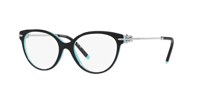 Tiffany TF2217 Black On Tiffany Blue #colour_black-on-tiffany-blue