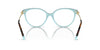 Tiffany TF2217 Havana On Tiffany Blue #colour_havana-on-tiffany-blue