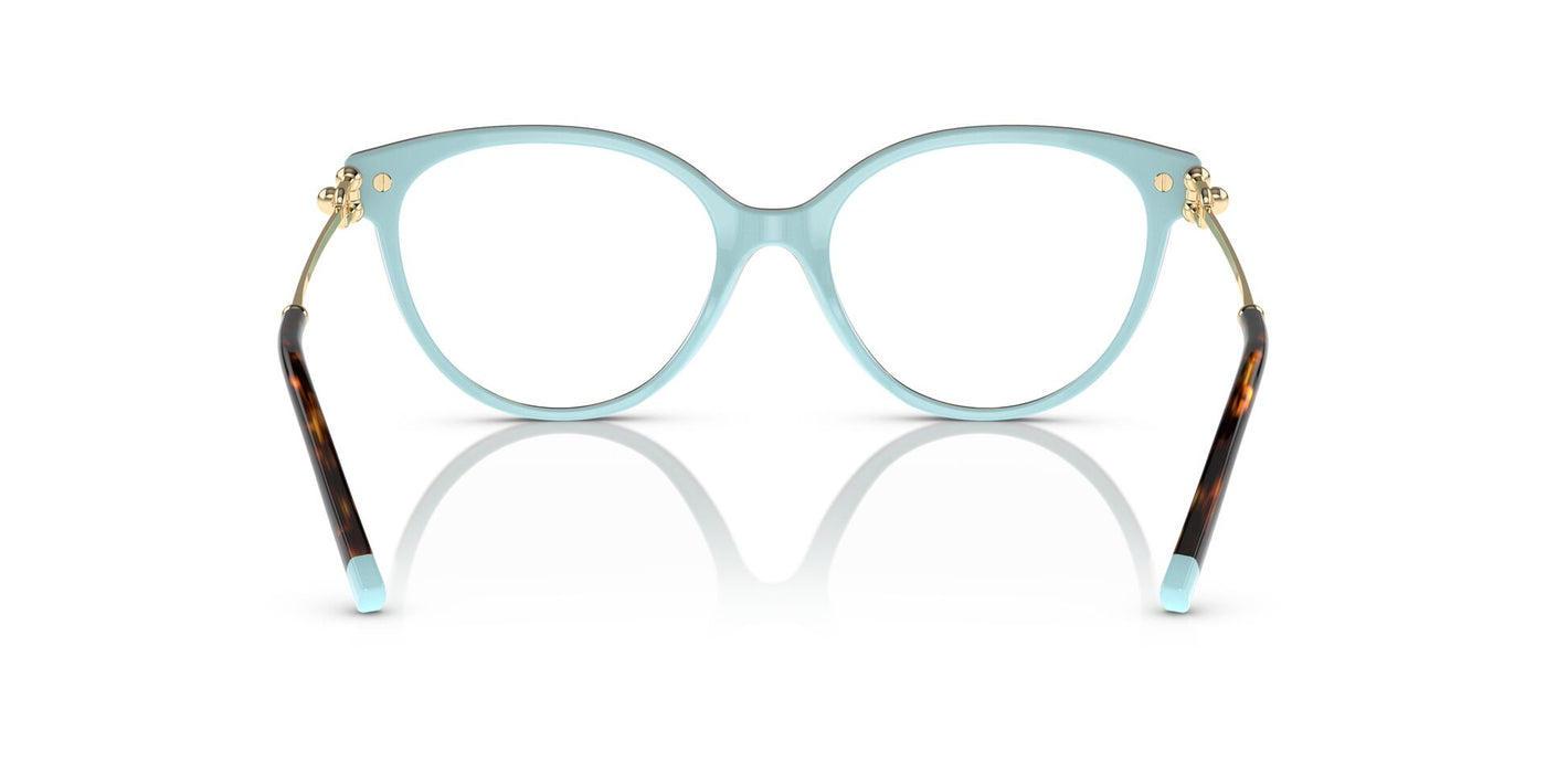 Tiffany TF2217 Havana On Tiffany Blue #colour_havana-on-tiffany-blue